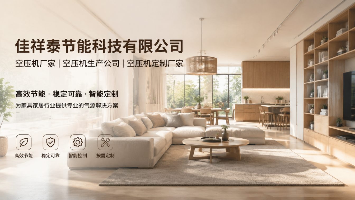 福州还在为空压系统成本发愁？